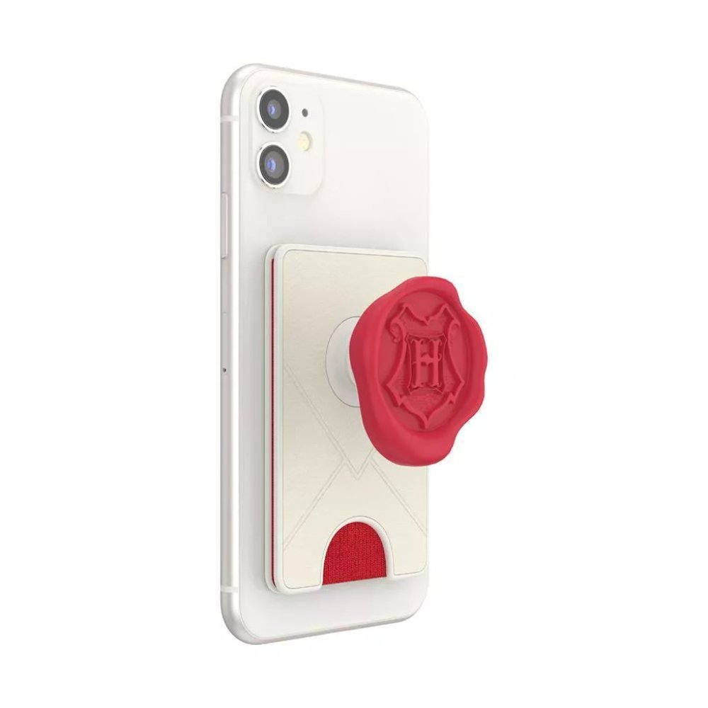 Harry Potter PopWallet+ by Popsockets NWT